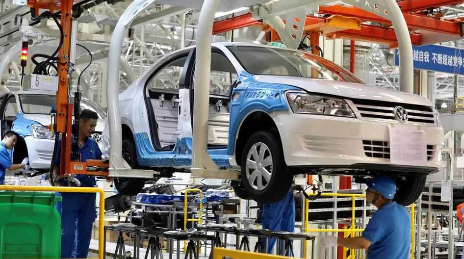 Terbentur Isu HAM di Xinjiang, Jerman Tolak Beri Jaminan Investasi Volkswagen di Tiongkok