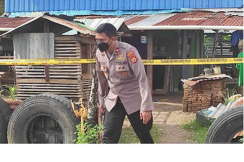Terduga Teroris Makassar yang Tewas Ditembak Densus 88 Mantan Napiter