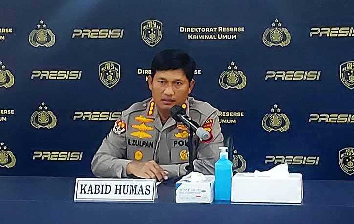 Terima Uang Judi, 8 Polisi Dipecat