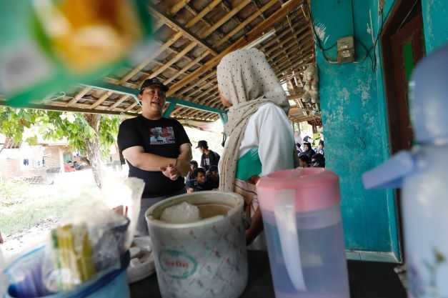 Terinspirasi Semangat Slogan ‘Tuanku Ya Rakyat’, Sopir Truk Ganjar Tergerak Bantu Perekonomian UMKM