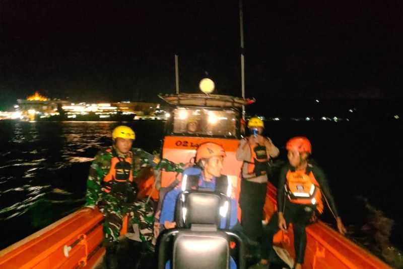 Terjatuh dari KMP Virgo di Perairan Pulau Rimau Balak, Penumpang Ditemukan selamat