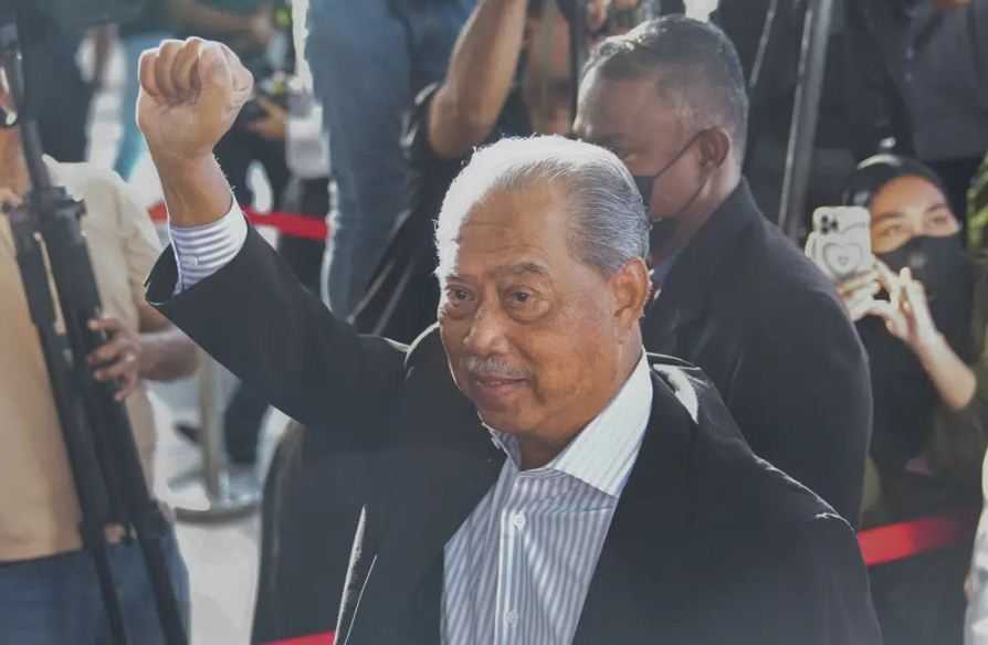 Terjerat Kasus Korupsi, Mantan PM Malaysia Muhyiddin Mengaku Tak Bersalah