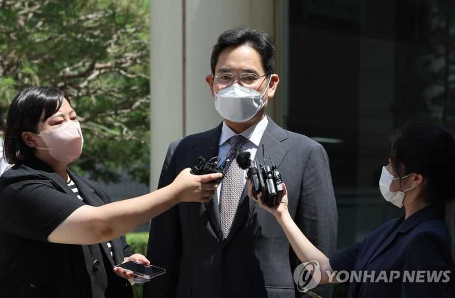 Terjerat Kasus Suap, Pewaris Samsung Ini Dapat Pengampunan dari Presiden Korea Selatan, Kok Bisa?