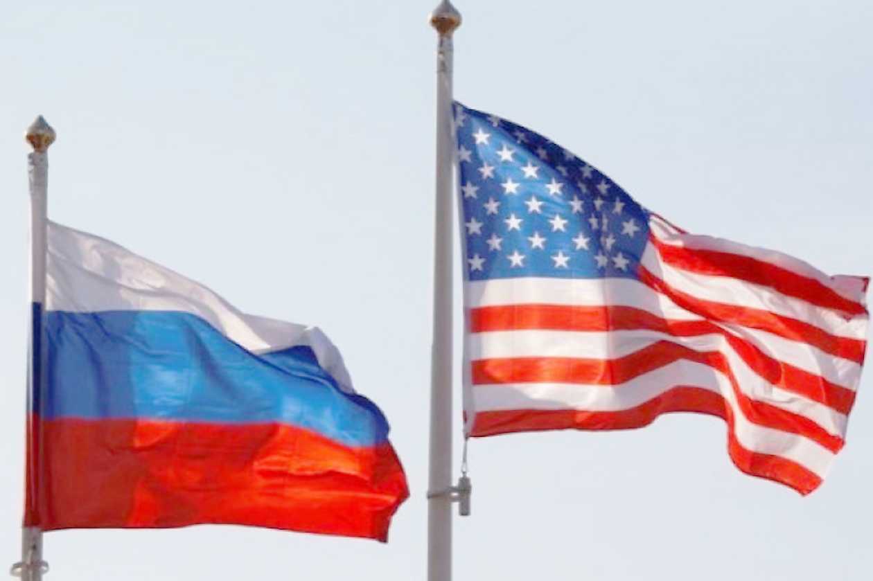 Terkait Persenjatai Ukraina, Rusia dan AS Saling Tudih