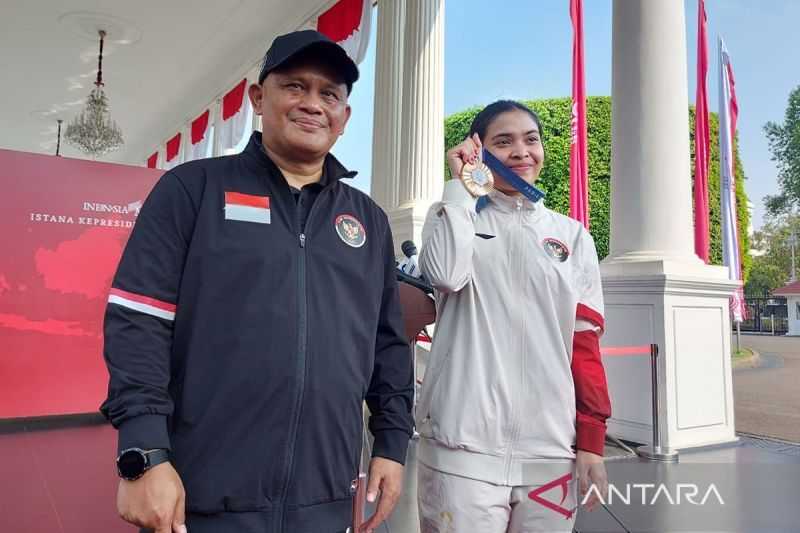 Terkena Cacar Air, Gregoria Mariska Tunjung Ditarik dari Tur Asia