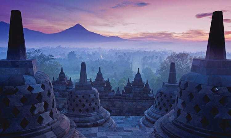 Terkuak! Candi Borobudur Ternyata Tak Pernah Masuk Daftar 7 Keajaiban Dunia, Ada Apa?