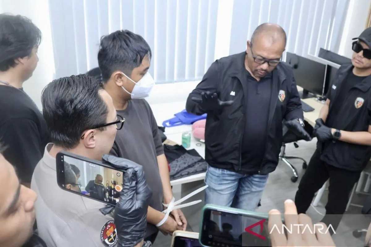 Terlibat Judi Online, Oknum Pegawai Komdigi Dapat Rp8,5 Juta per Situs