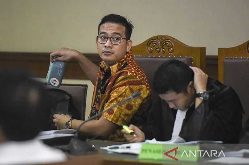 Terlibat Korupsi, Pinangki Sudah Dipecat, Brotoseno Hanya Minta Maaf dan Jabatannya Diturunkan