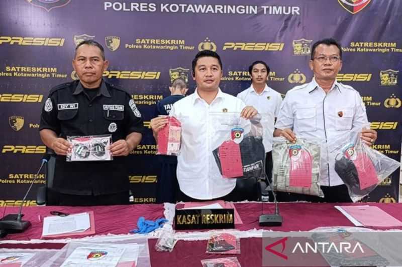 Terlilit Utang Pinjaman Online, Mantan Karyawan Alfamart Bobol Brankas Tempat Kerja