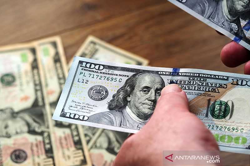 Ternyata Ini Penyebab Dolar Menguat di Hari Pertama Perdagangan 2022