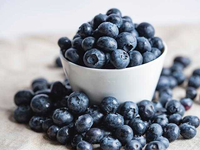 Ternyata Konsumsi Blueberry dapat Meningkatkan Antioksidan