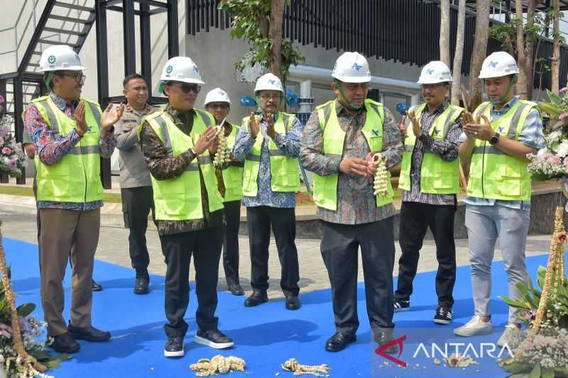 Ternyata Masih Sedikit, Baru 19,6 Persen Masyarakat Indonesia Terlayani Air Bersih Perpipaan