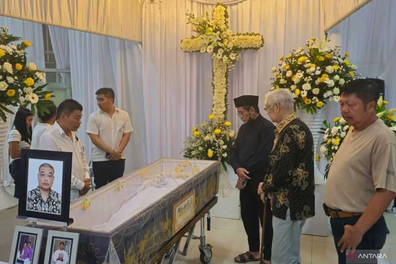 Ternyata Menurut Penuturan Stafnya Romo Benny Sempat Mengeluh Tidak Enak Badan Sebelum Wafat