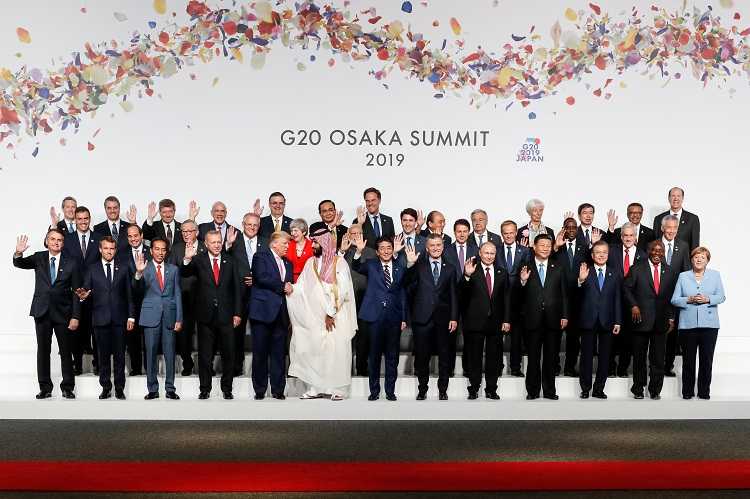 Ternyata Terbentuknya G20 Kelompok 19 Negara dan Uni Eropa Bermula dari Kekecewaan pada Masalah-Masalah Global Berikut Ini