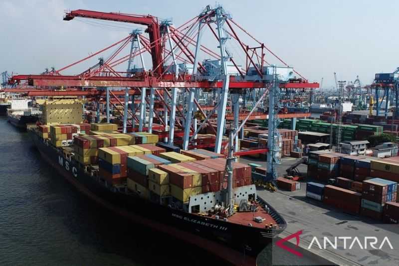 Terobosan Cerdas, Pelayaran Langsung ke Tiongkok dan Vietnam Pacu Ekspor Impor Indonesia