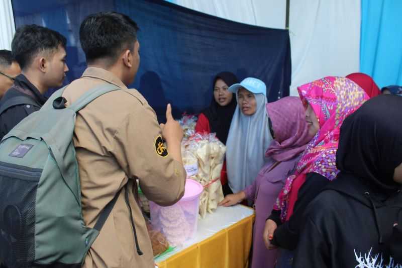 Terobosan Cerdas, Pemkab Garut Datangi Pelaku Usaha Layani Pembuatan NIB