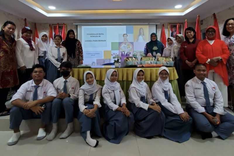 Terobosan Kreatif, Alumni SMAN 68 Jakarta Lakukan Pelatihan Kesehatan Bagi Duta Pelajar