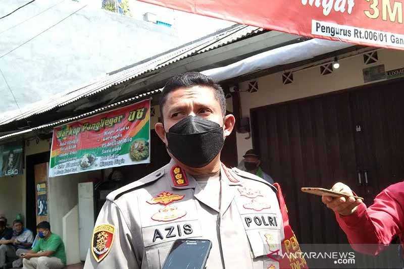 Teror Penembakan Hantui Warga Jakarta