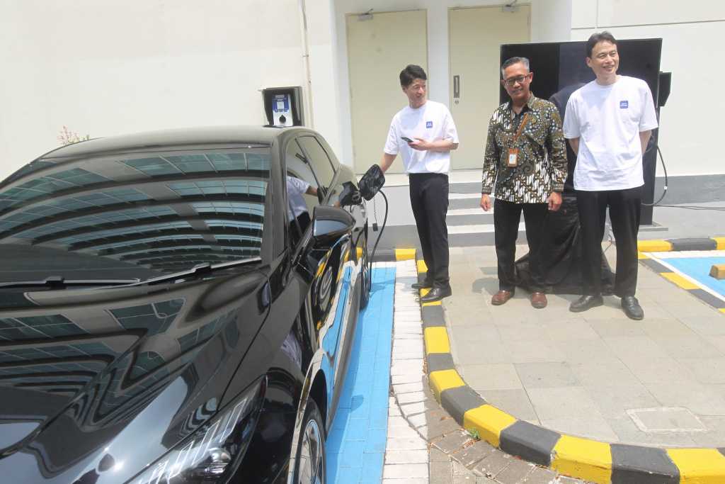 Terra Charge di Indonesia 1