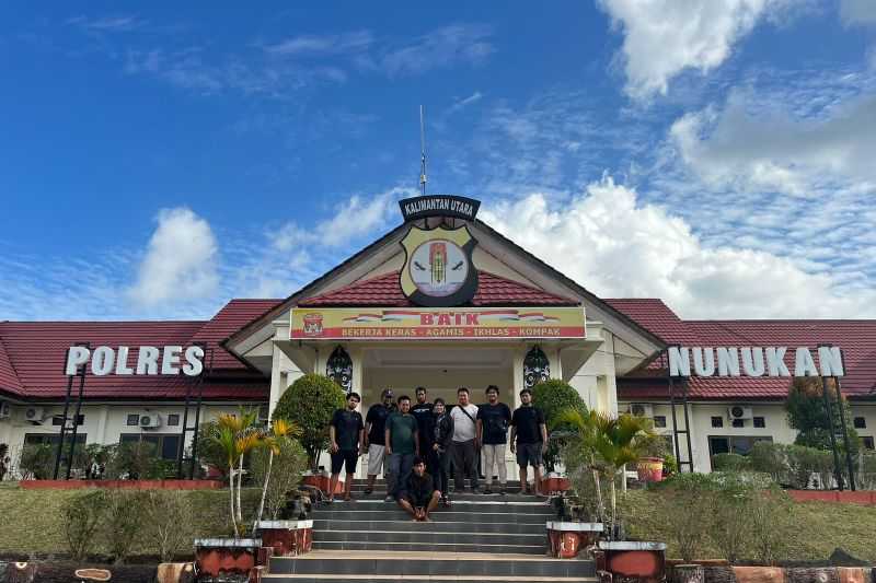 Tersangka DPO Penganiayaan di Nunukan Kaltara Ditangkap