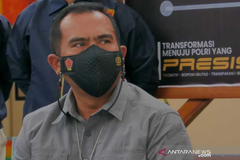 Tersangka Perempuan yang Jadi Buronan Kasus Penipuan Bansos Covid-19 di NTB Terdeteksi di Pulau Jawa