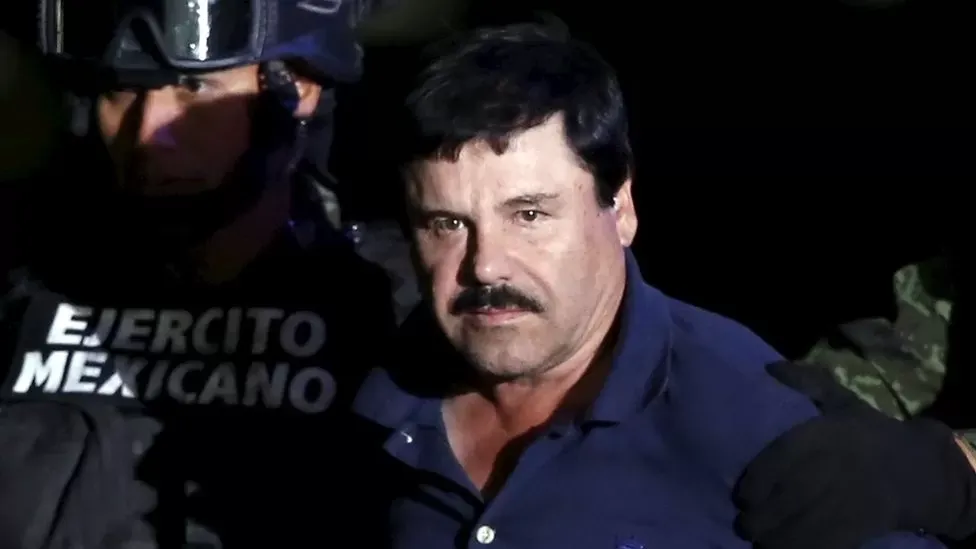 Tersiksa Dipenjara AS, Raja Narkoba El Chapo Minta Pulang ke Meksiko