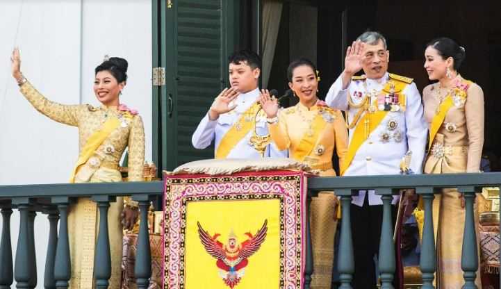 Tersinggung, Kerajaan Thailand Protes Iklan E-Commerce Mirip Anggota Keluarga Istana