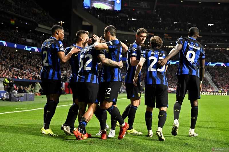 Tersingkir dari Liga Champions, Inzaghi: Kami Harus Secepatnya Pastikan Gelar Serie A