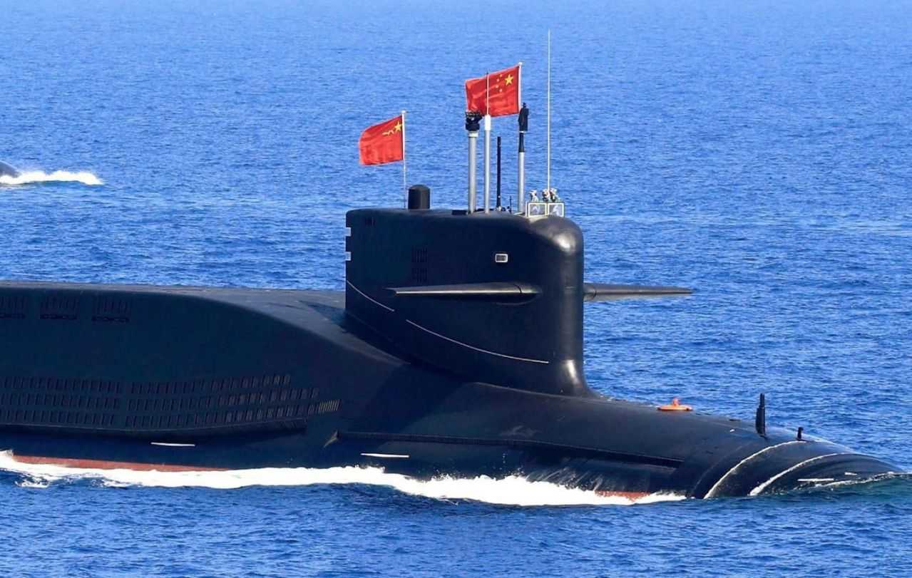Tertangkap Kamera! Tiongkok Disorot Dunia Usai Buat Kapal Selam Nuklir Baru Bisa Bawa Senjata Mematikan Ini, Bersiap Perang Dunia?