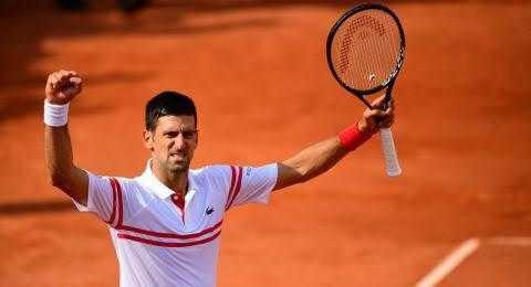 Tertinggal di Dua Set Awal, Djokovic Juara French Open