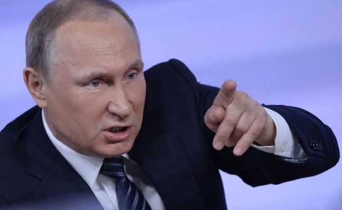 Tertipu! Bukan karena NATO, Pemimpin Jerman Ungkap Rencana Sesungguhnya Putin Invasi Ukraina