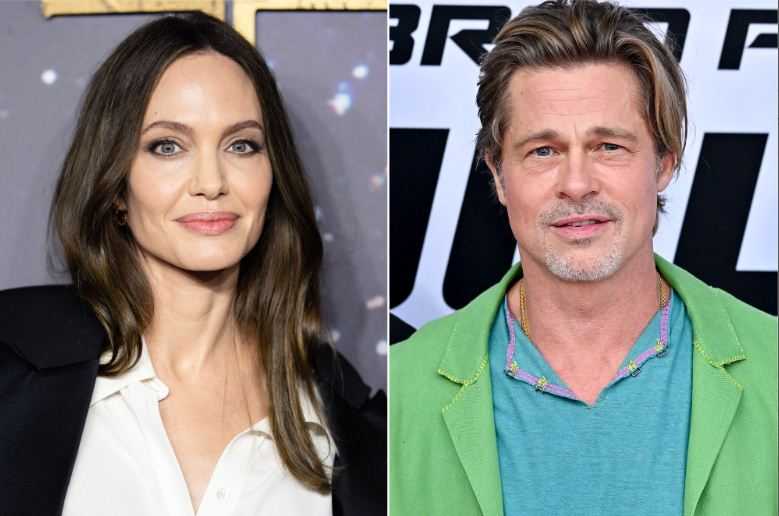 Terungkap, Angelina Jolie Tuduh Brad Pitt Lakukan KDRT di Pesawat