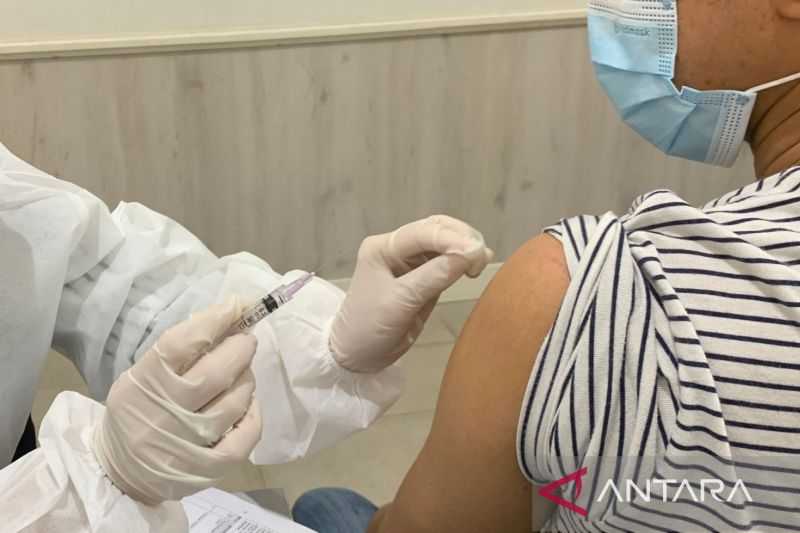Terus Bertambah Banyak, 68,33 Juta Warga Indonesia Sudah Mendapat Vaksinasi Covid-19 Penguat