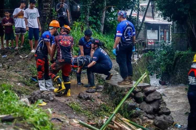 Terus Bertambah, Topan Yagi Sebabkan Korban Tewas di Myanmar Jadi 384 Orang