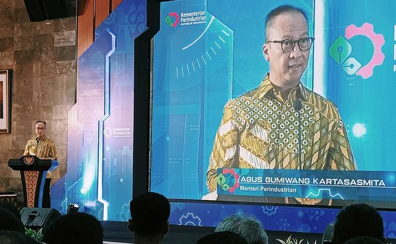 Terus Topang Pertumbuhan, Kemenperin Susun Roadmap Jasa Industri