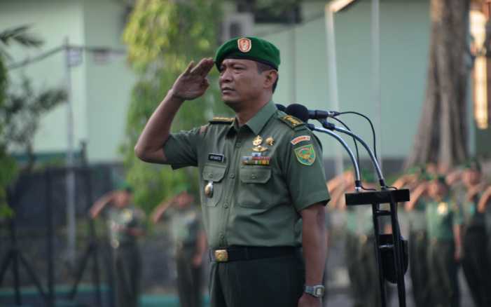 Tetap Bertugas di Yogyakarta, Kolonel TNI AD Ini Naik Jabatan Sebentar Lagi Jadi Jenderal Bintang Satu