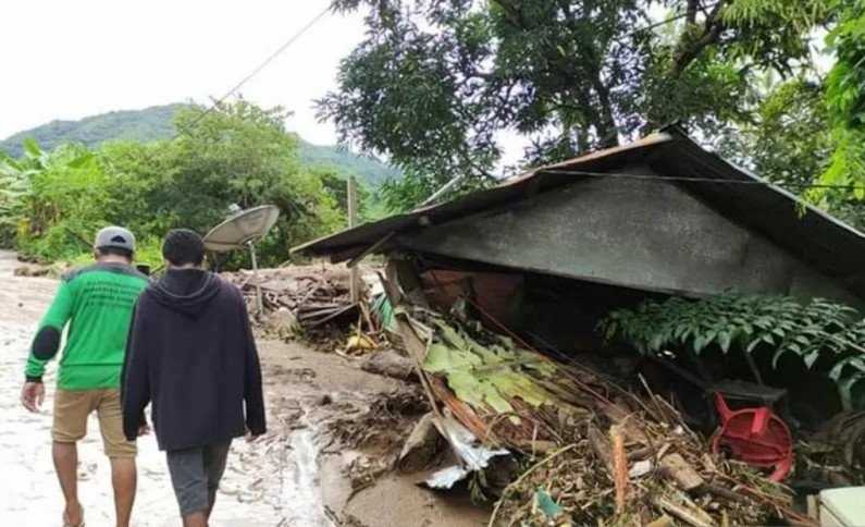 Tetap Harus Waspada, Gelombang Ekstrem Masih Berpotensi Terjadi Dampak Siklon Seroja