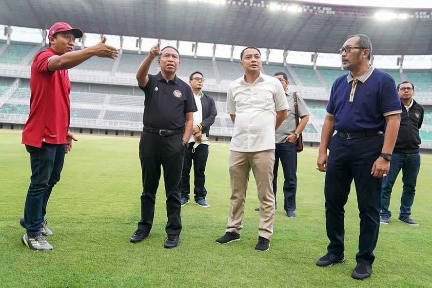 TGIPF: Secara Moral Ketua Umum PSSI Harus Mundur