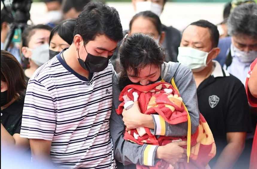 Thailand Berduka, 22 Anak Jadi Korban Penembakan di Pusat Penitipan Anak