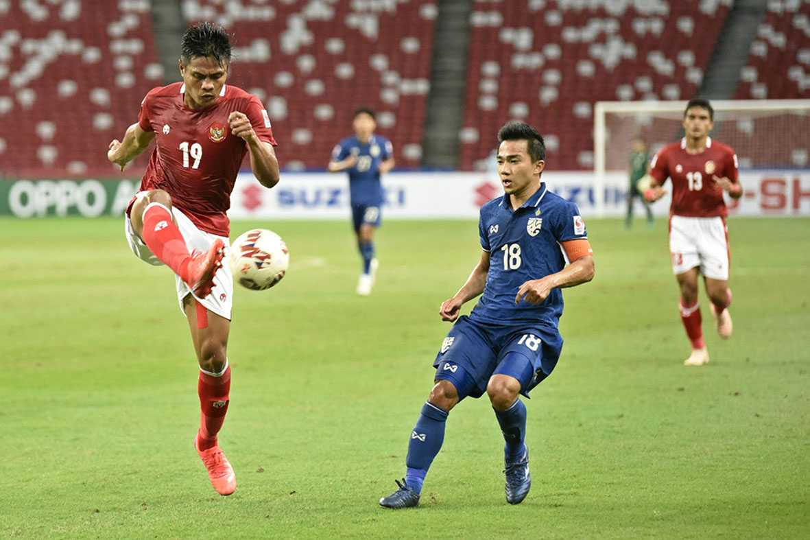 Thailand di Ambang Juara