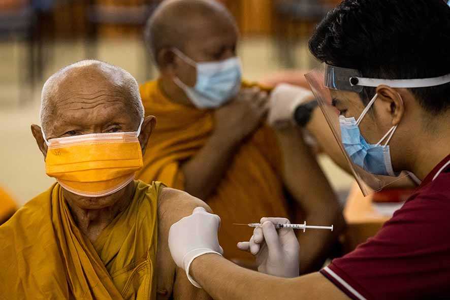 Thailand Laporkan Korban Termuda