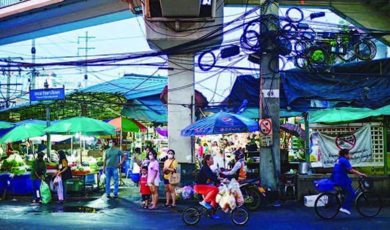 Thailand Naikkan Suku Bunga ke Level Tertinggi sejak 2014