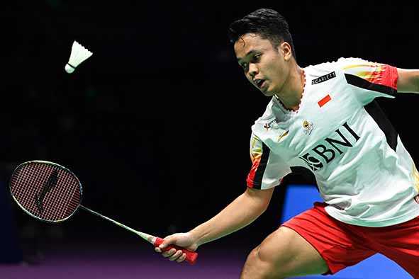 Thailand Open, Indonesia Tanpa Tunggal Putra