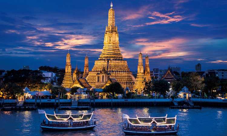 Thailand Umumkan Nama Ibu Kota Bangkok Resmi Ganti Menjadi Krung Thep Maha  Nakhon, Begini Penjelasannya Hingga Tuai Kritik Publik - Koran-Jakarta.com