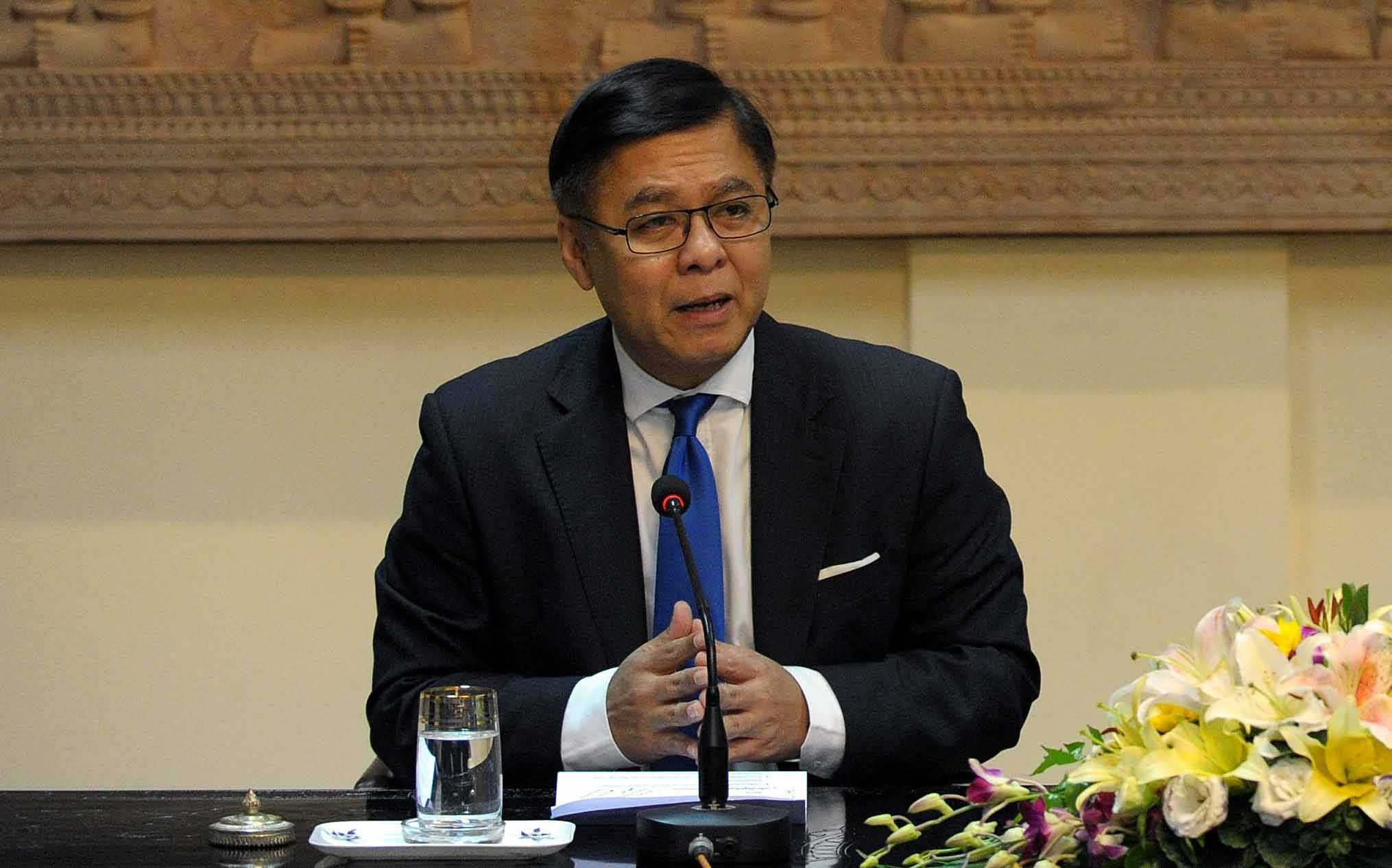 Thailand Yakin  Bisa Buka Dialog  Junta-Kelompok Etnis