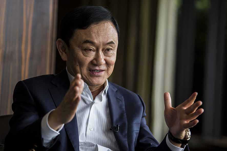 Thaksin Kemungkinan Tunda Kepulangannya