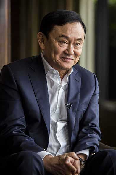 Thaksin Shinawatra Berencana kembali ke Thailand