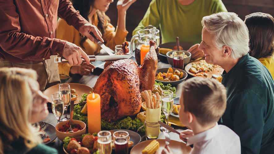 Thanksgiving Day, Kisah Keharmonisan Orang Eropa dengan Penduduk Asli Amerika