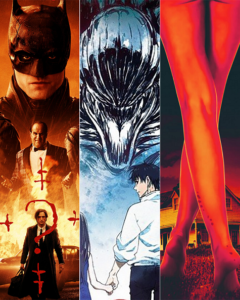 'The Batman' Merajai Box Office AS, Bersaing Ketat dengan Film Anime 'Jujutsu Kaisen 0: The Movie'