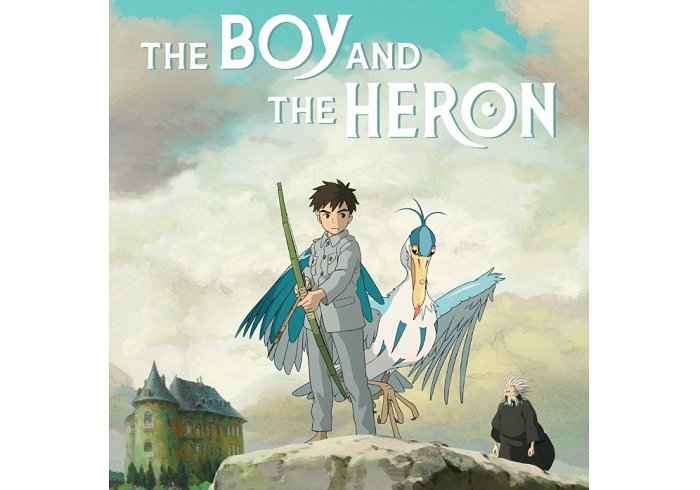 The Boy and the Heron Raih Penghargaan Film Animasi BAFTA